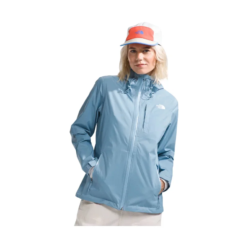 Affordable Online Boutiques The North Face Women's Alta Vista Jacket - Steel Blue FINAL SALE