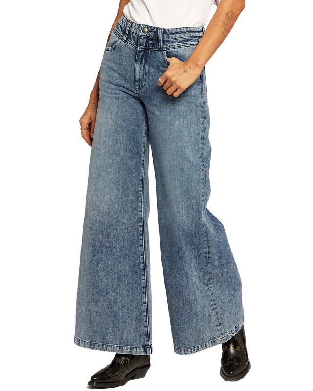 Unique Women's Fashion Pieces Current/Elliott The Timeless Liverpool Jean