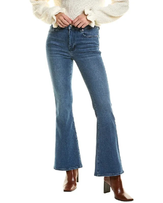 Women's Trendy Outfit FRAME Denim Le Pixie High Flare Jean