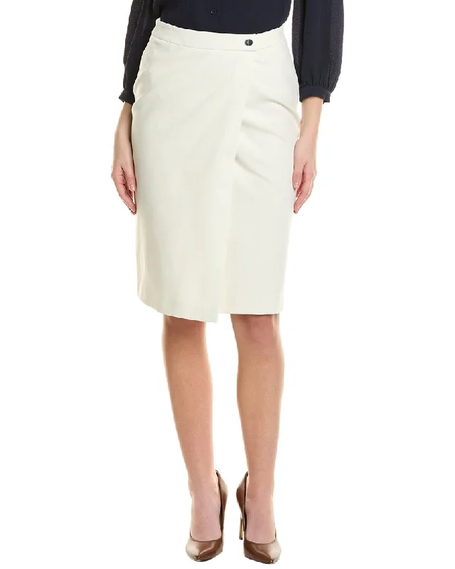 Stylish Women's Clothing Hugo Boss Vittora Pencil Skirt