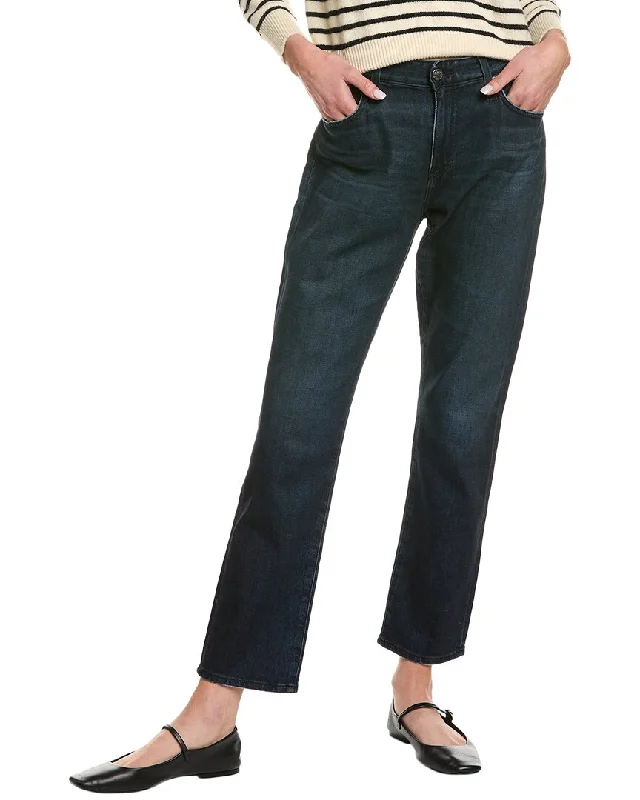 Women's Clothing Apparel Sets AG Jeans Nolan 4 Years Rockwell Ankle Relaxed Slim Jean