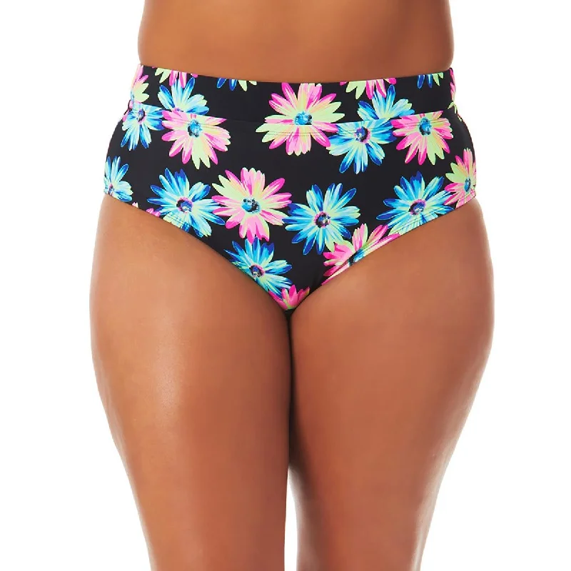 Women's Clothing Sale Online Womens Floral Hipster Swim Bottom Separates