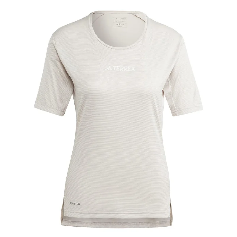 Classic Clothes For Women adidas - Women's Terrex Multi T-Shirt (HZ6248)