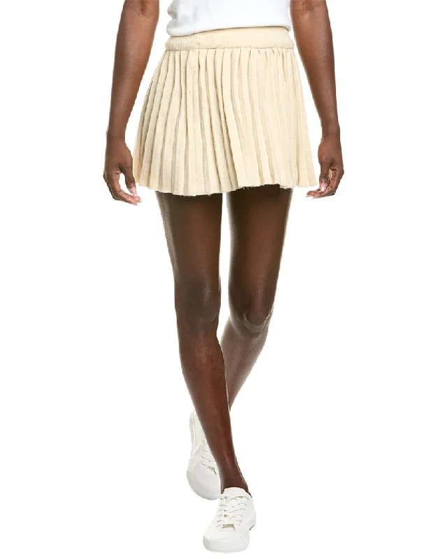 Affordable Online Boutiques To My Lovers Pleated Mini Skirt