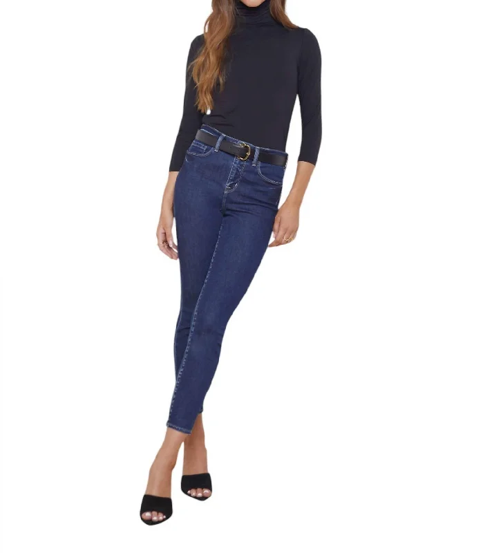 Women's Contemporary Clothing Margot Skinny Jean In 4Am