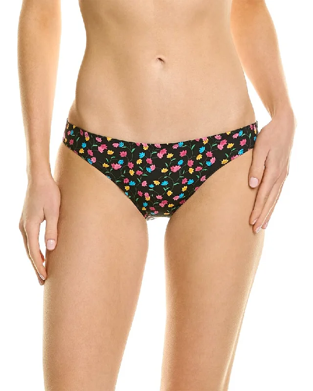 Women's Casual Garments Solid & Striped The Eva Bikini Bottom