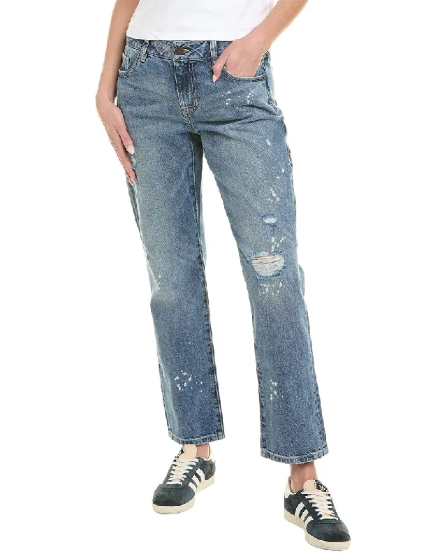 Women's Versatile Apparel cabi Boyfriend Jean