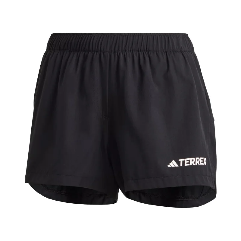 Stylish Outerwear Clothes For Women adidas - Women's Terrex Multi Trail 3 Inch Running Shorts (HA7546)