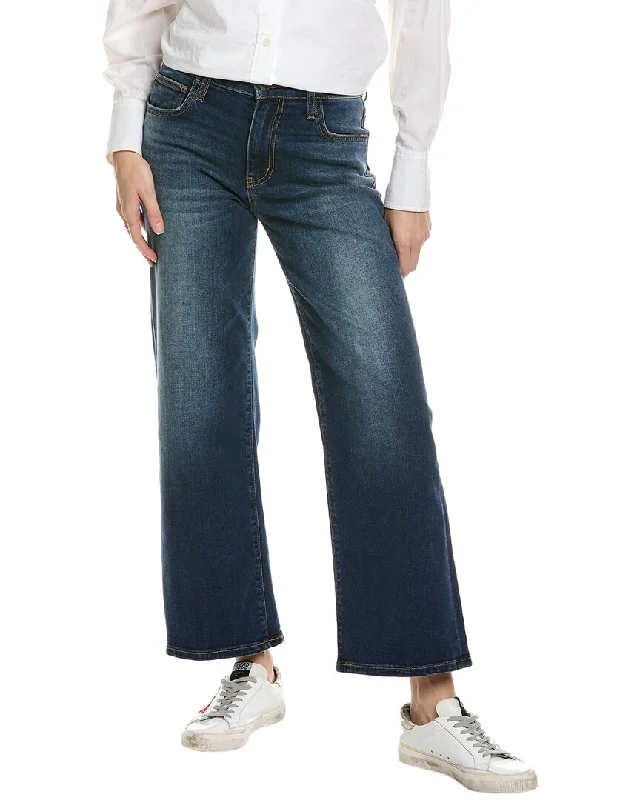 Timeless Women's Apparel HUDSON Jeans Rosalie Cassiopeia High-Rise Wide Leg Jean